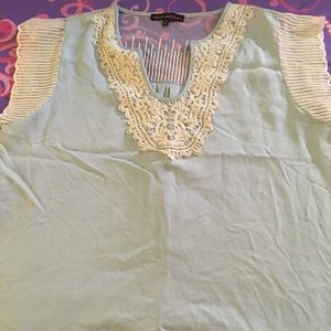 1X HeartSoul Plus Blouse